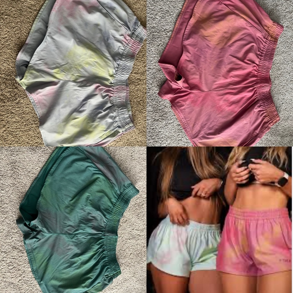 Ptula court shorts bundle medium